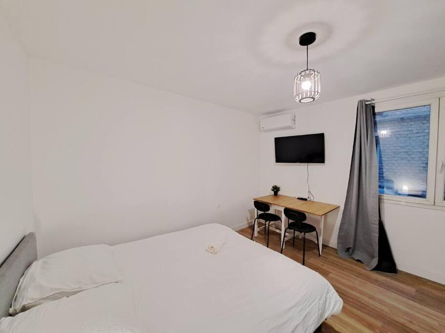 Verone, Charmant Studio 랭스 외부 사진